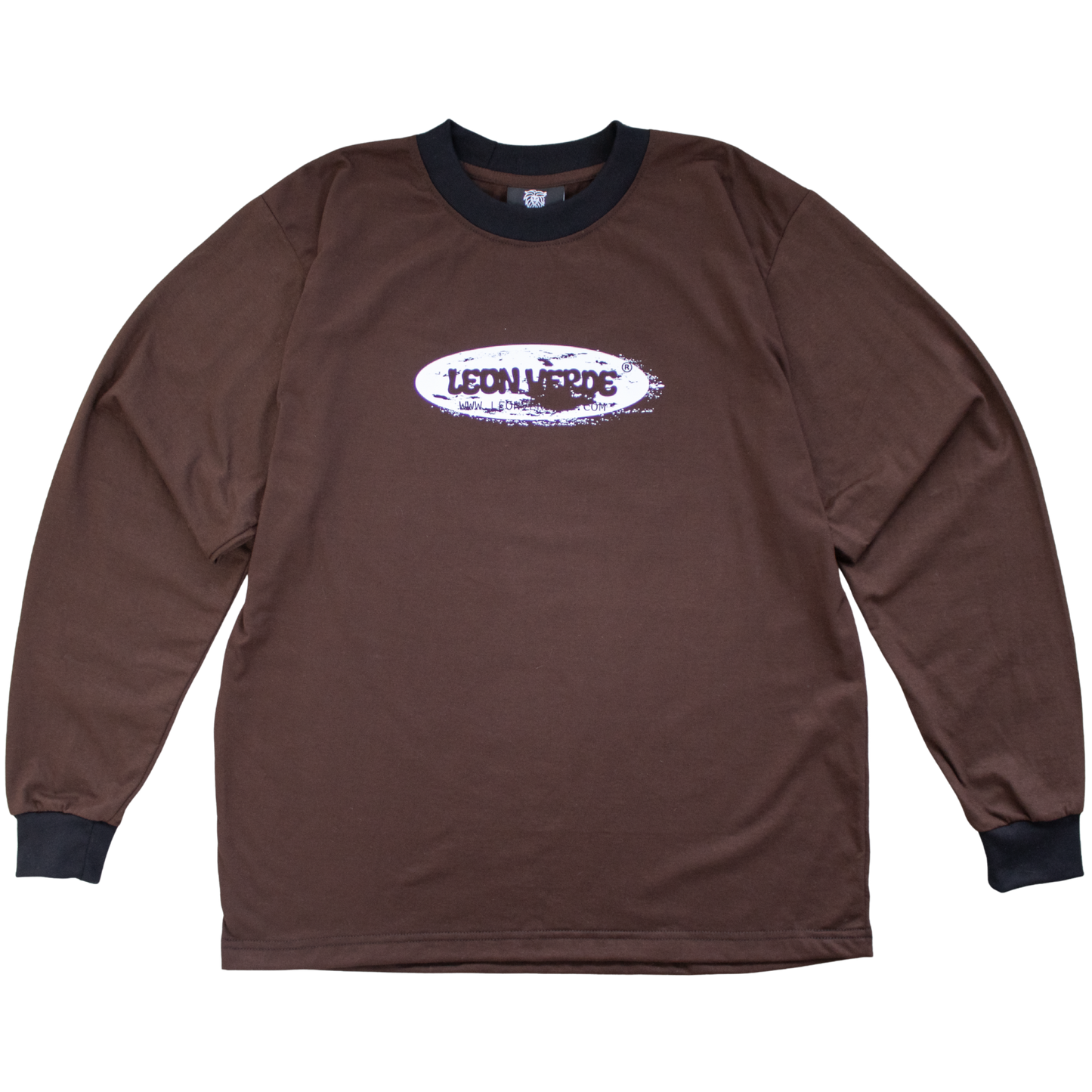 Playera Manga Larga ¨Cocodrilo¨