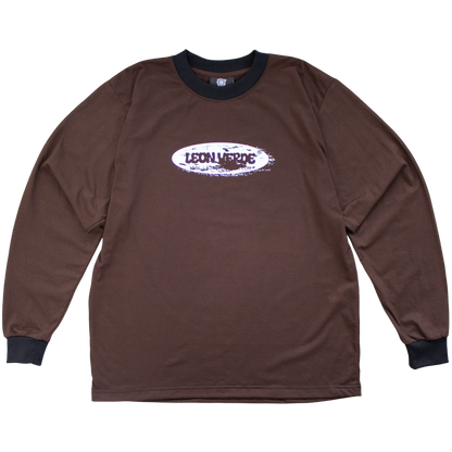 Playera Manga Larga ¨Cocodrilo¨