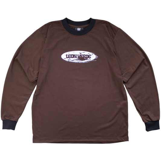 Playera Manga Larga ¨Cocodrilo¨