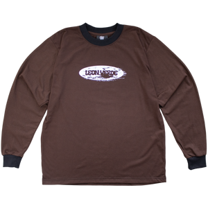 Playera Manga Larga ¨Cocodrilo¨