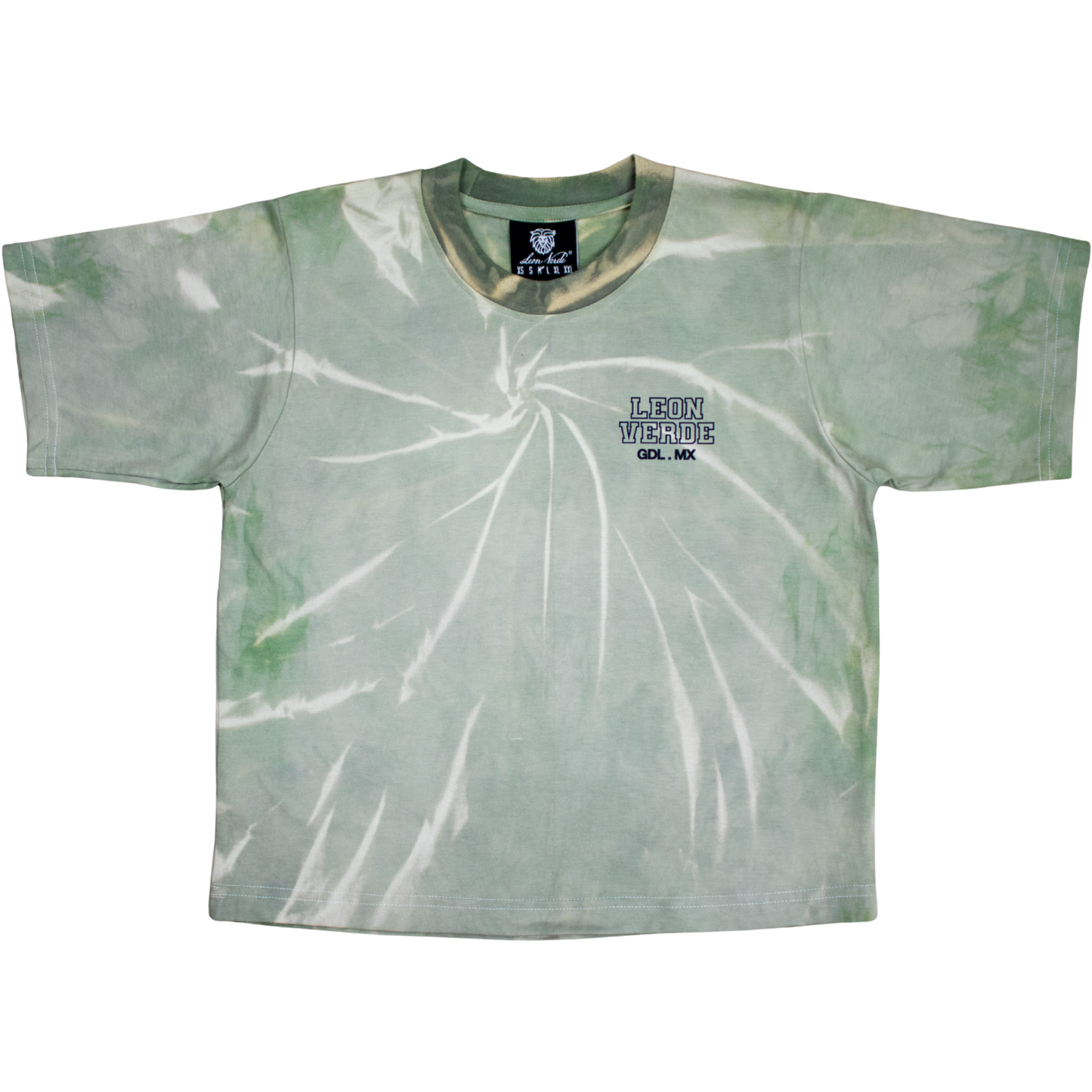 Playera de Dama ¨URBAN¨ Tiedye