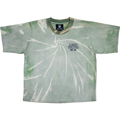 Playera de Dama ¨URBAN¨ Tiedye
