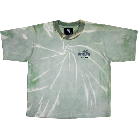 Playera de Dama ¨URBAN¨ Tiedye