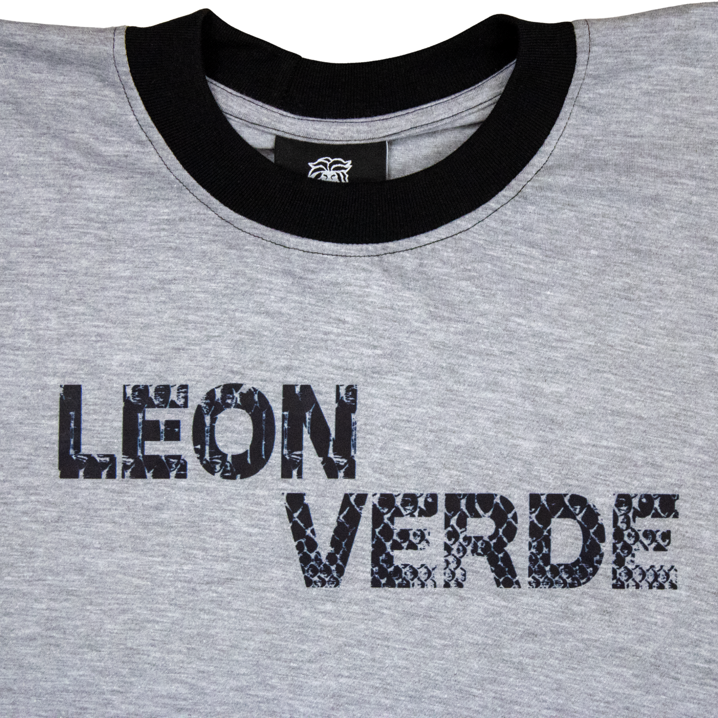 Playera ¨COCODRILO BICOLOR¨