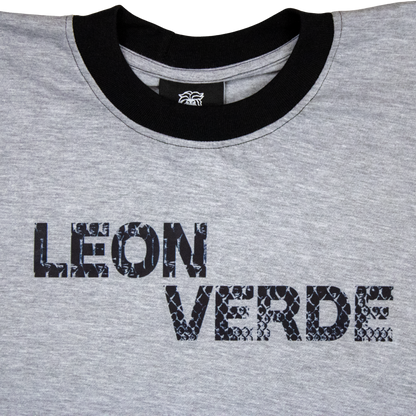 Playera ¨COCODRILO BICOLOR¨