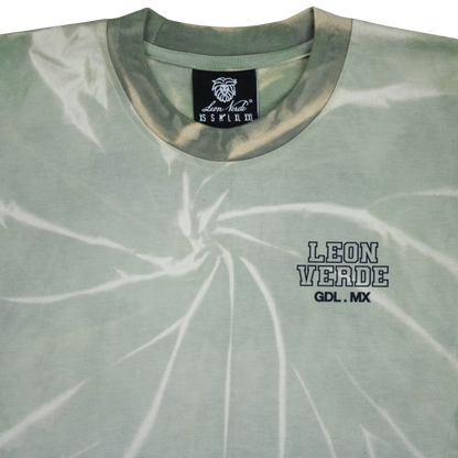 Playera de Dama ¨URBAN¨ Tiedye