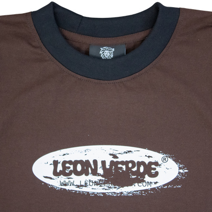 Playera Manga Larga ¨Cocodrilo¨