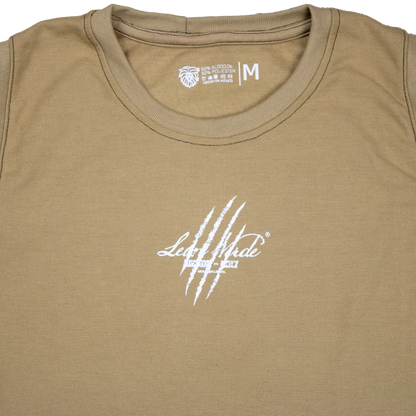 Tank Top ¨RASGUÑO V2 BCO¨