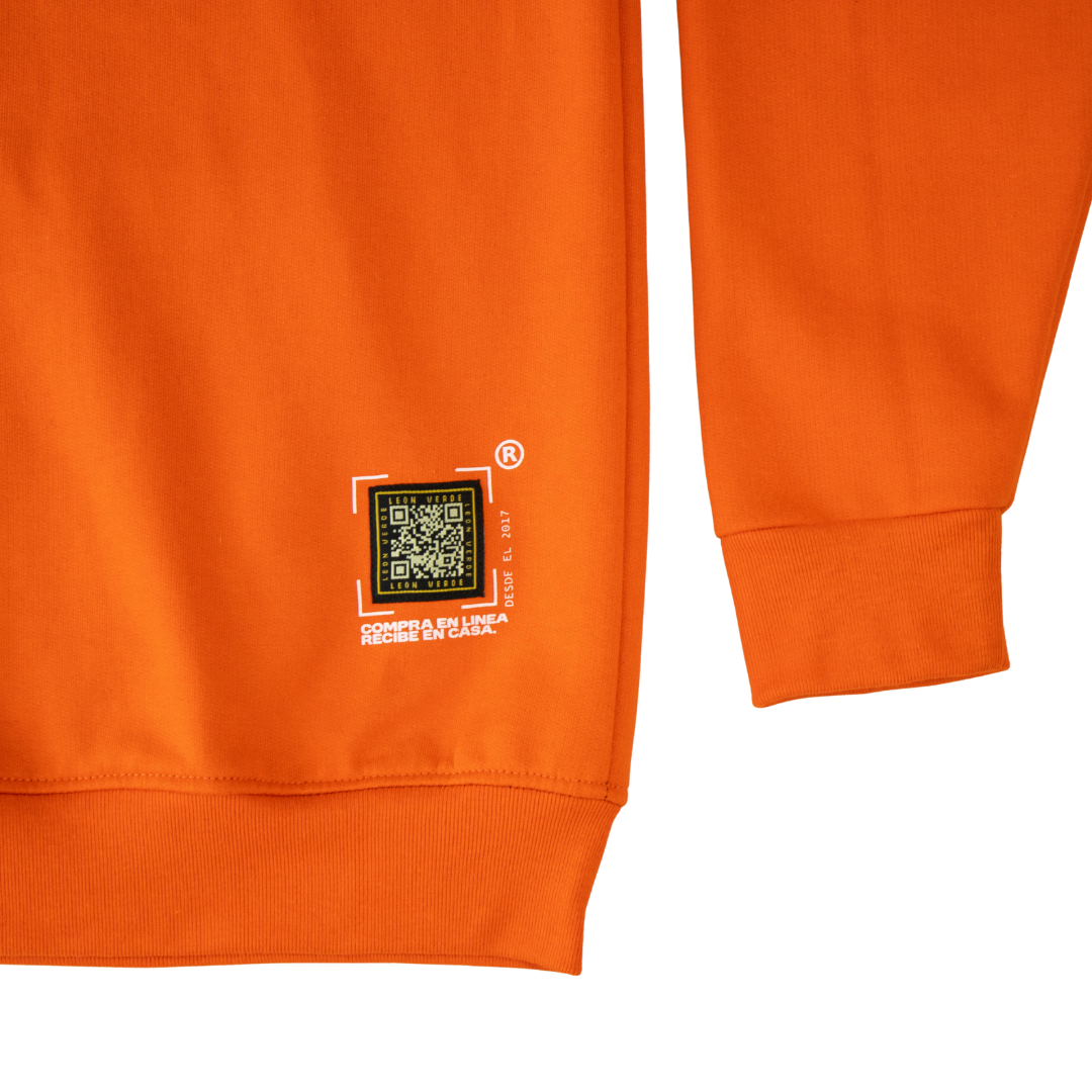 Sudadera "EN LINEA"
