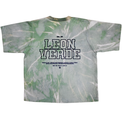 Playera de Dama ¨URBAN¨ Tiedye