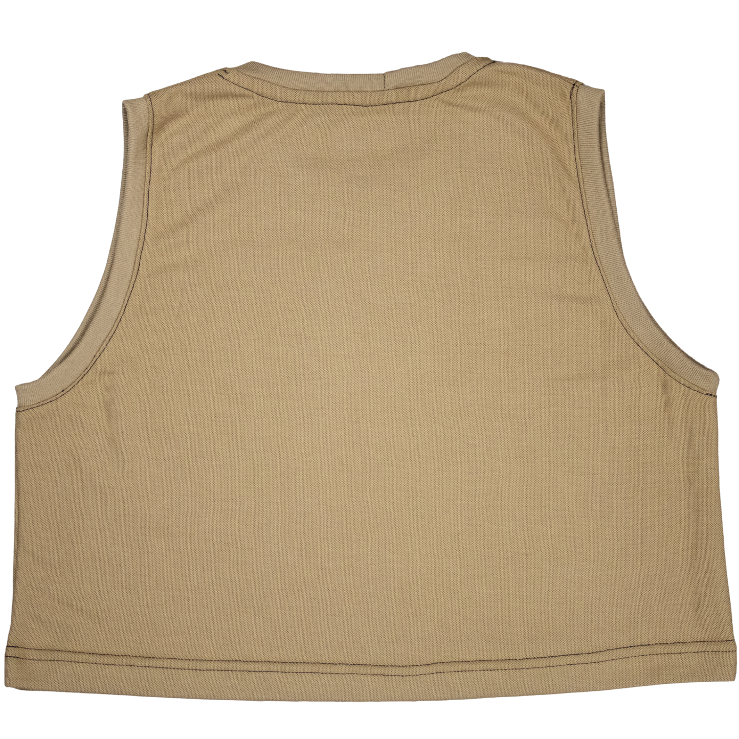 Tank Top ¨RASGUÑO V2 BCO¨