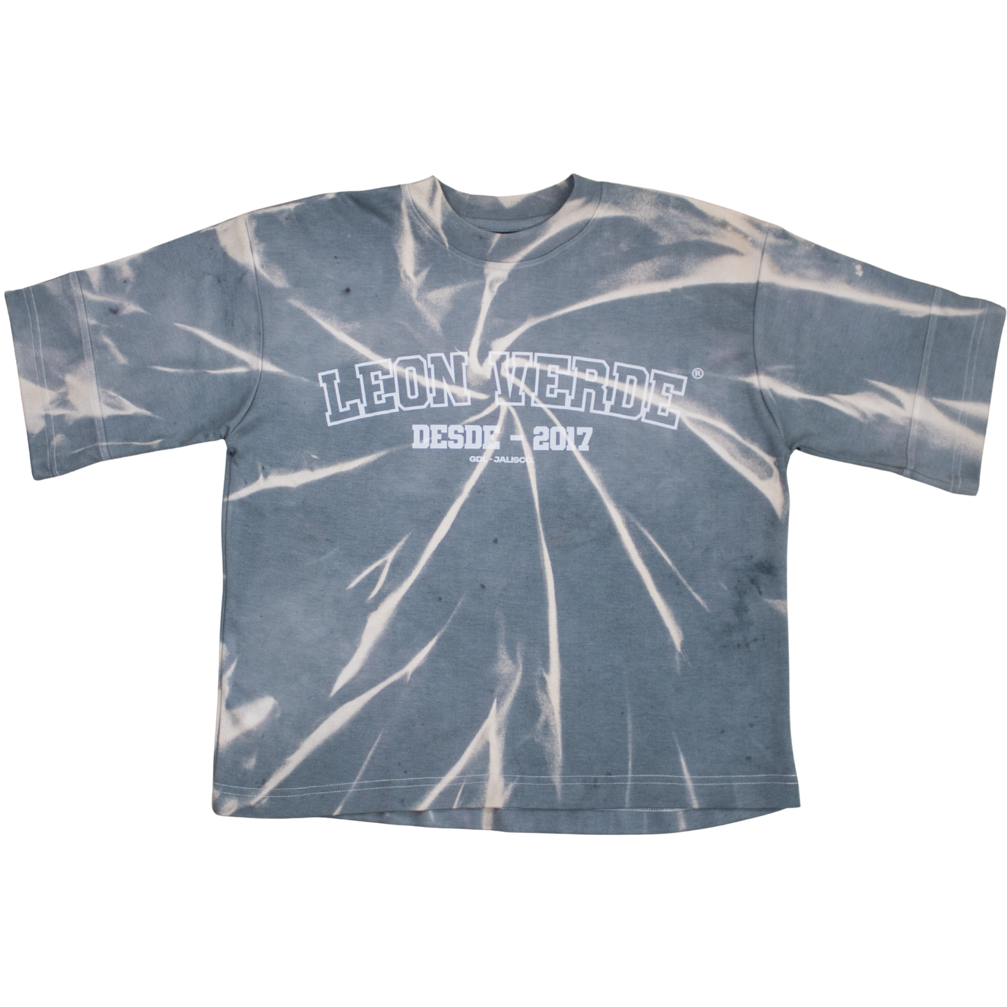 Playera Tiedye ¨PESADA¨
