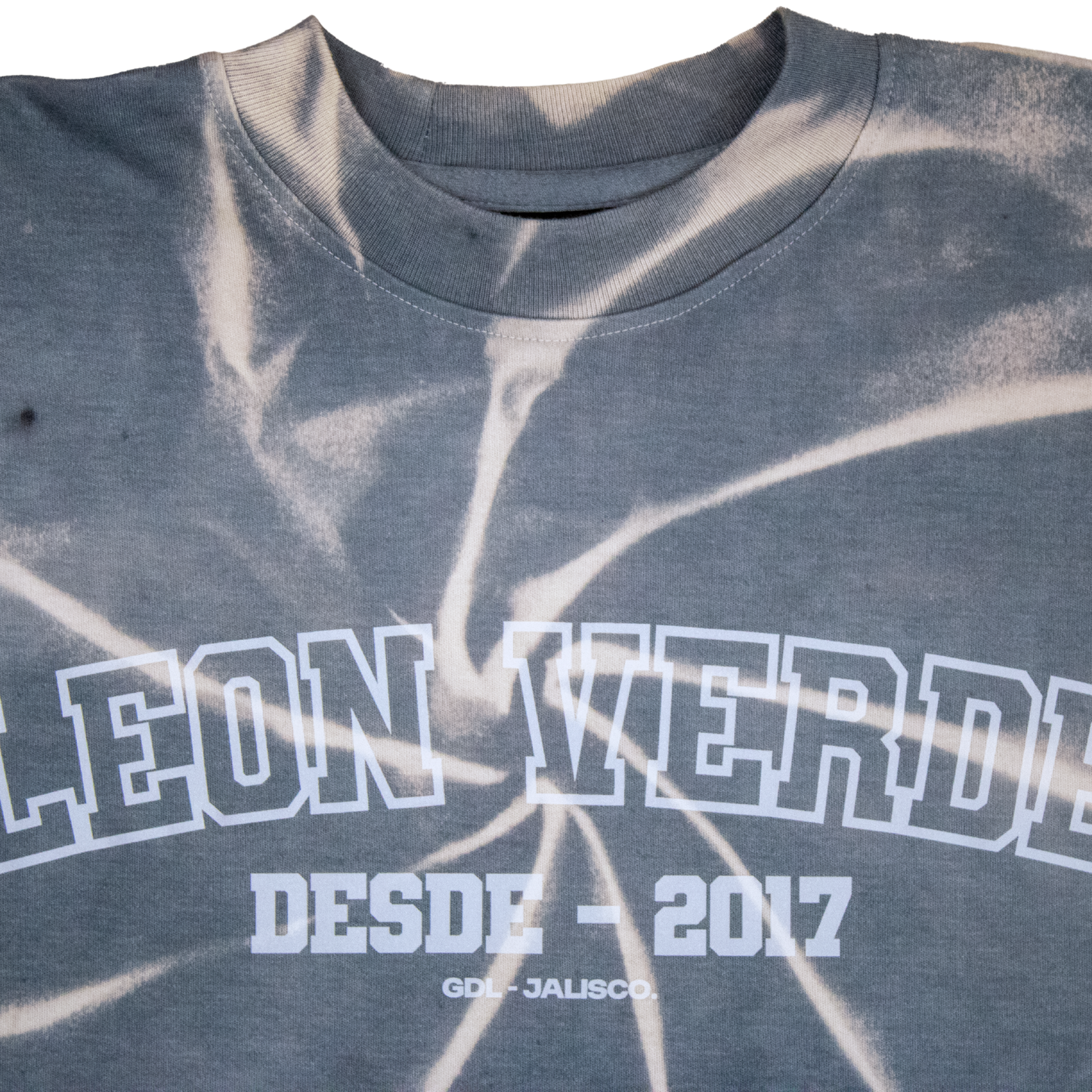 Playera Tiedye ¨PESADA¨