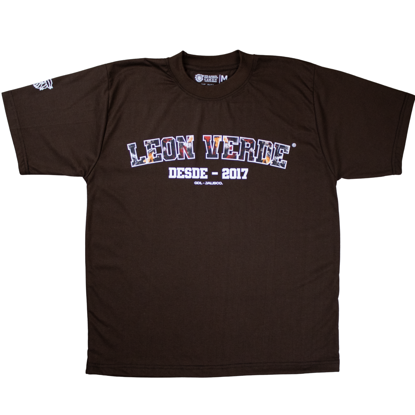 Playera ¨BOSQUE¨ NRJ