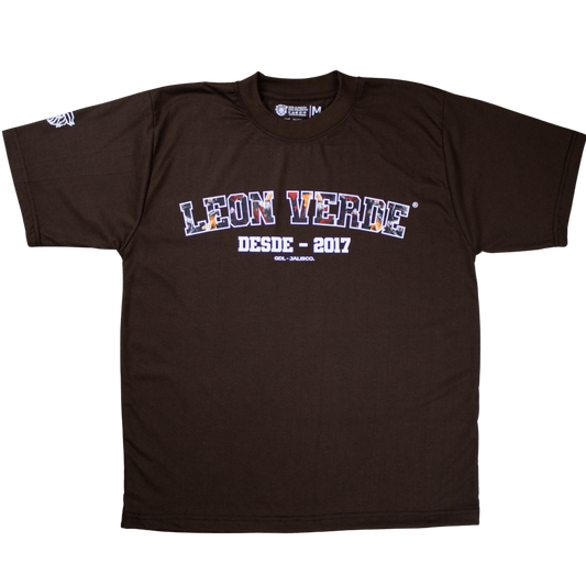 Playera ¨BOSQUE¨ NRJ