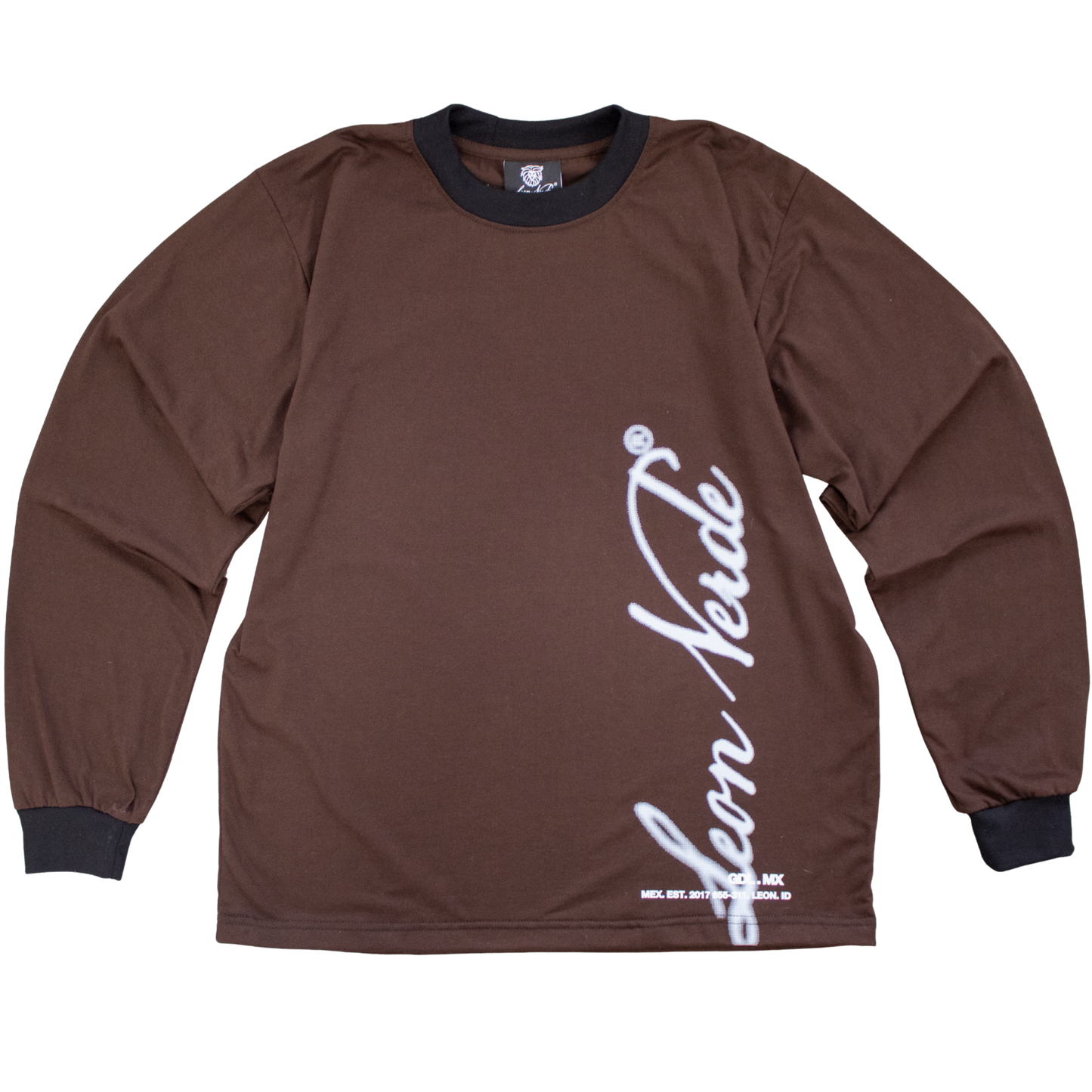 Playera Manga Larga ¨HOLOGRAMA¨