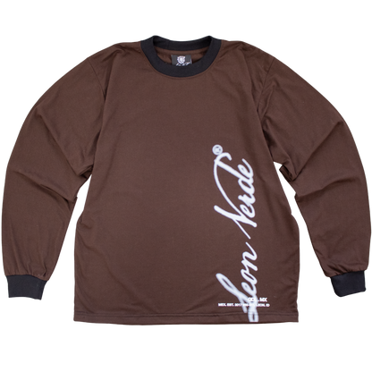 Playera Manga Larga ¨HOLOGRAMA¨