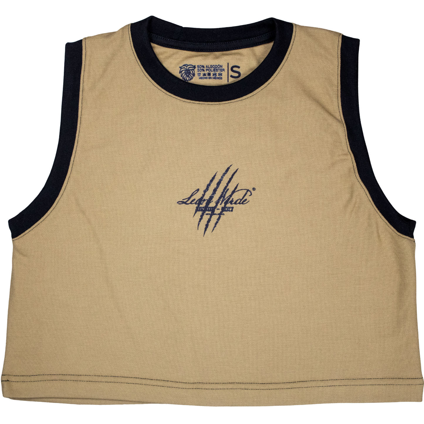 Tank Top ¨RASGUÑO V2 BICOLOR¨