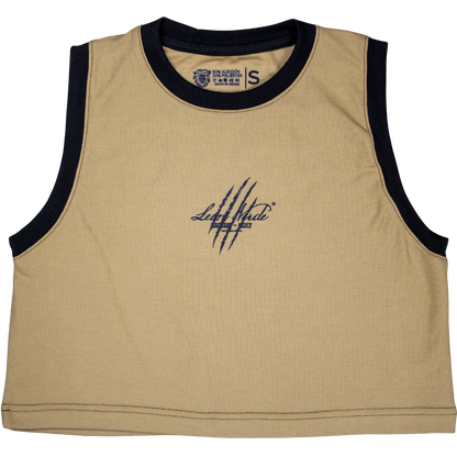 Tank Top ¨RASGUÑO V2 BICOLOR¨