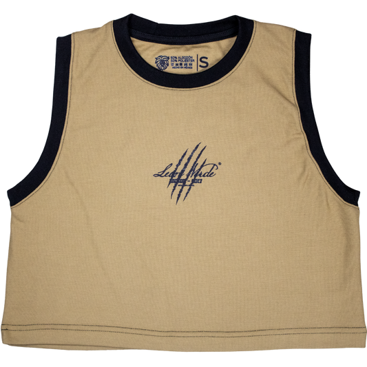 Tank Top ¨RASGUÑO V2 BICOLOR¨