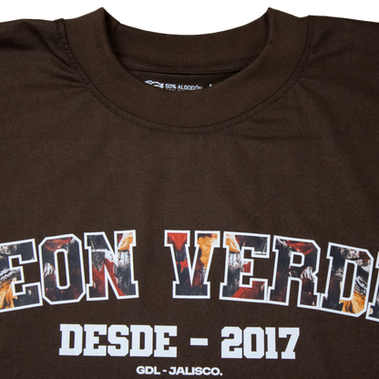 Playera ¨BOSQUE¨ NRJ