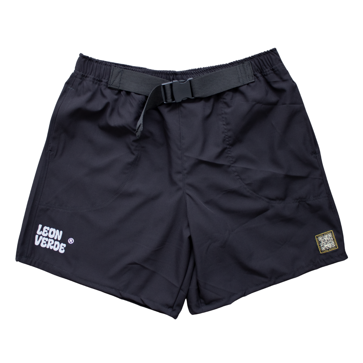 Short deportivo ¨REFLEX¨ negro