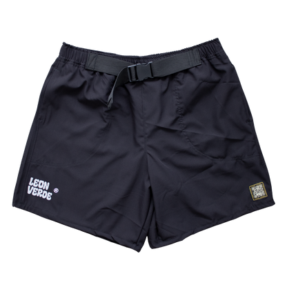Short deportivo ¨REFLEX¨ negro