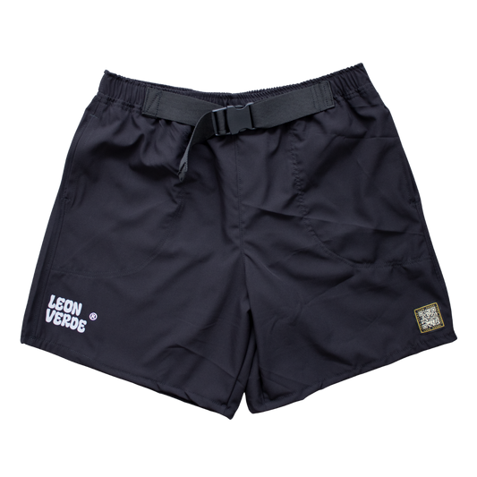 Short deportivo ¨REFLEX¨ negro