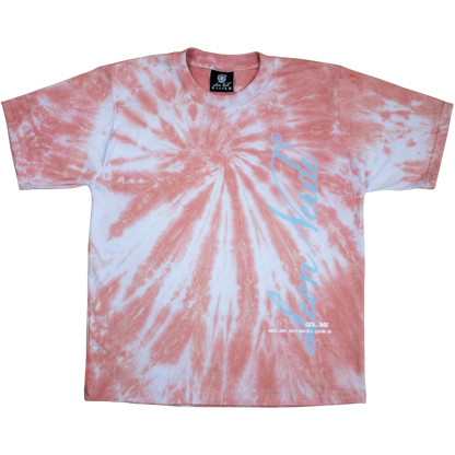 Playera Tiedye ¨HOLOGRAMA¨
