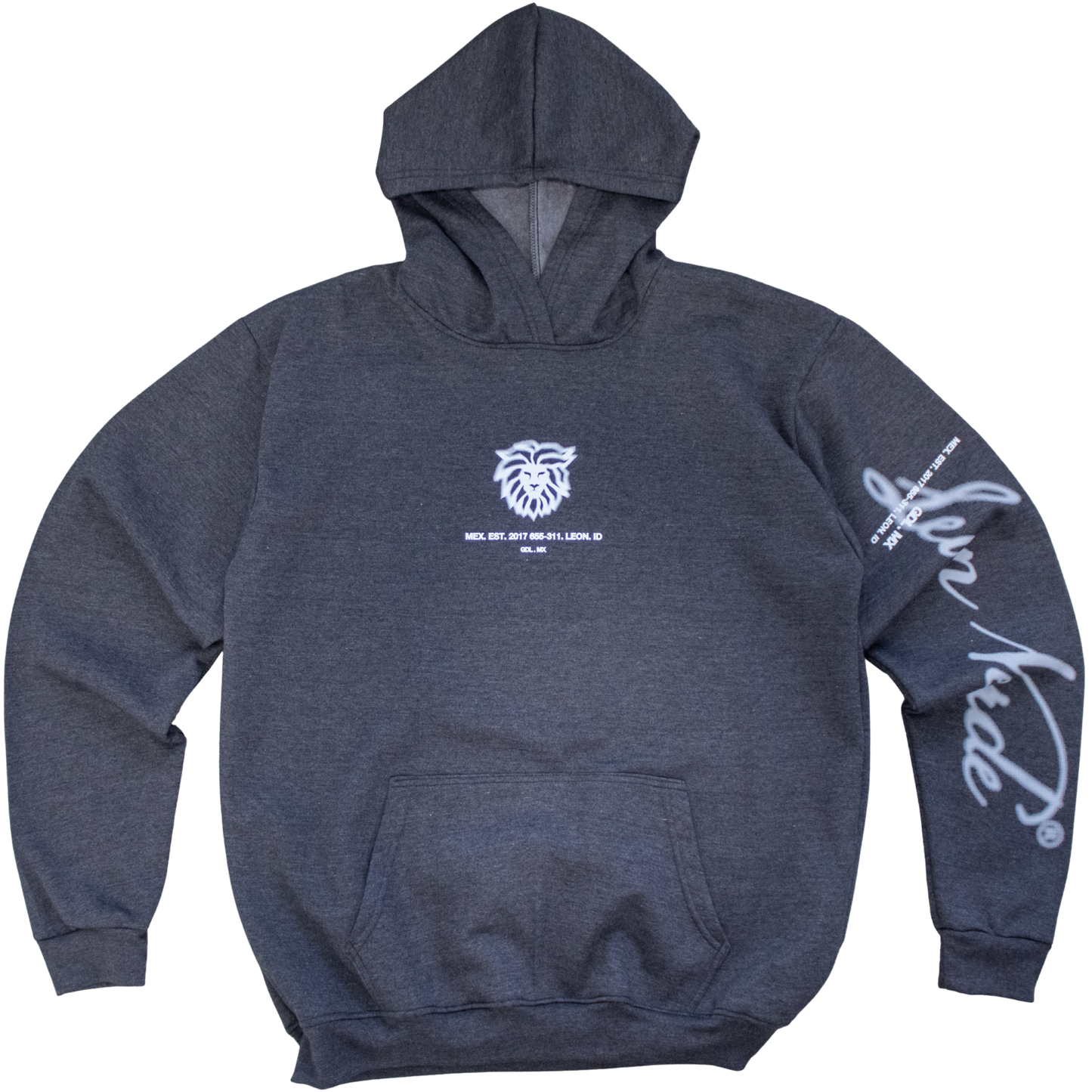 Sudadera ¨SIN RENDIRSE¨