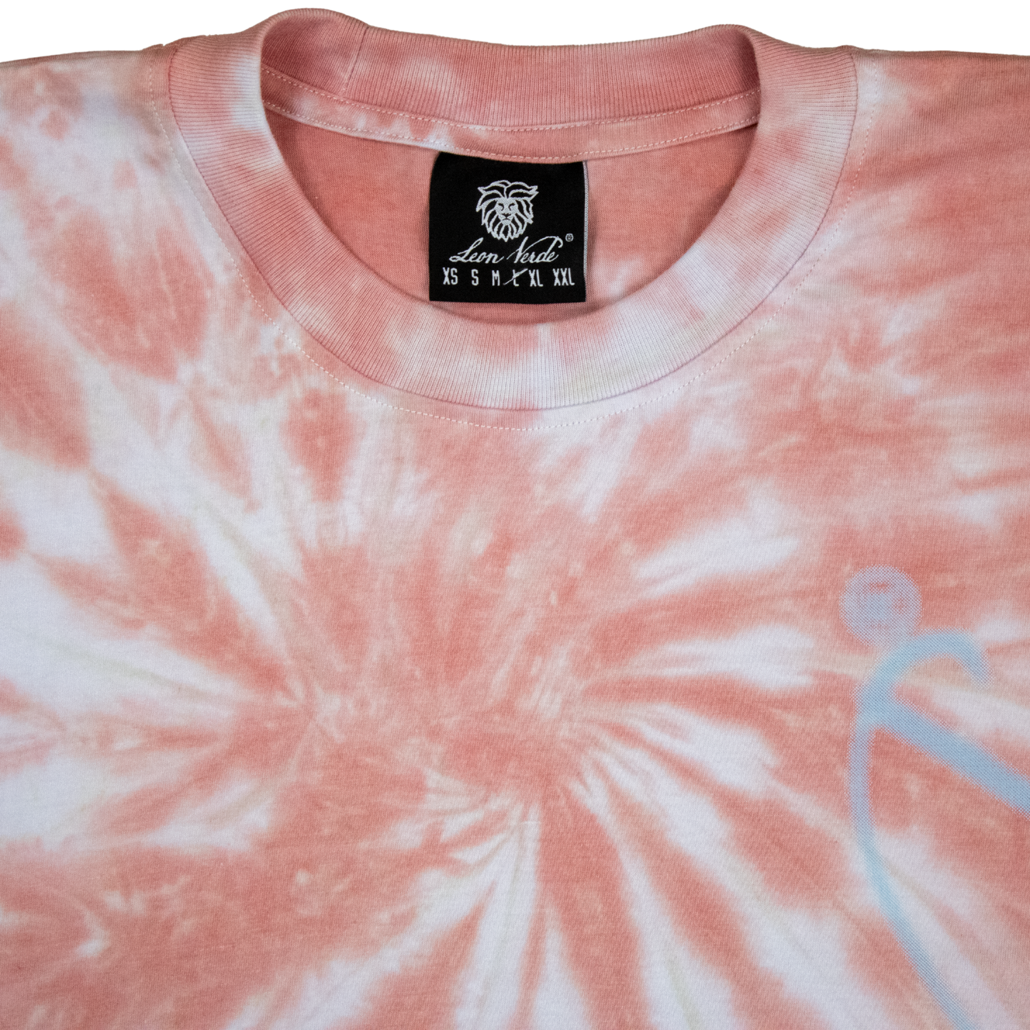 Playera Tiedye ¨HOLOGRAMA¨