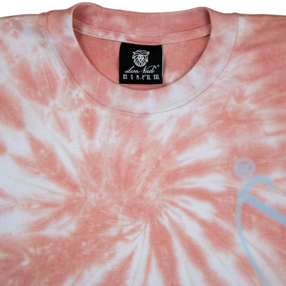 Playera Tiedye ¨HOLOGRAMA¨