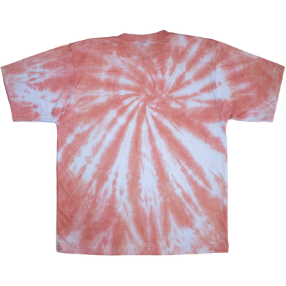 Playera Tiedye ¨HOLOGRAMA¨