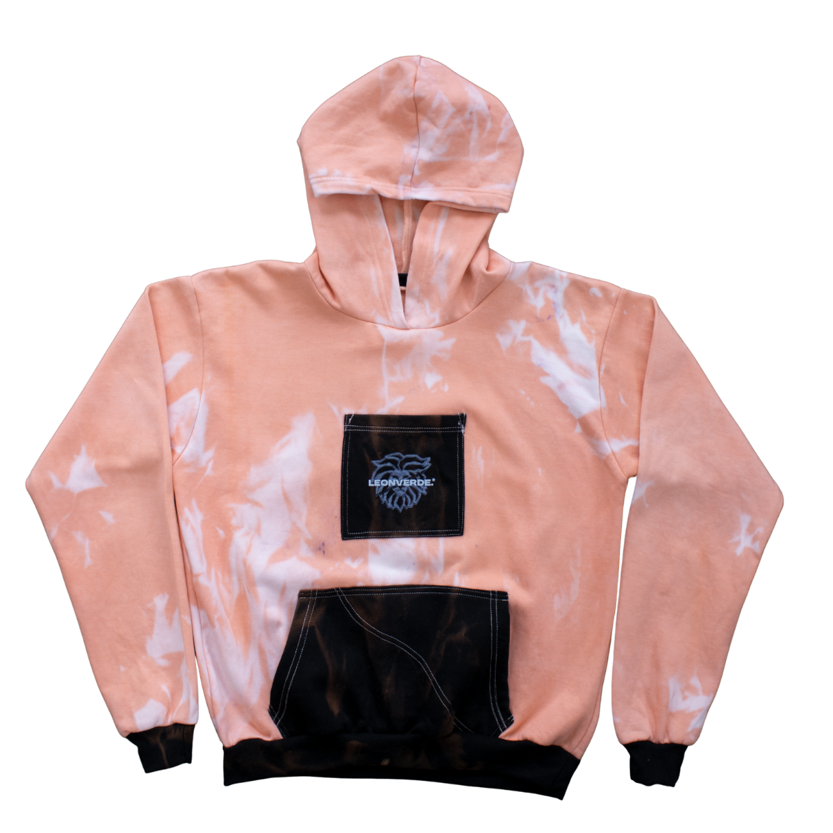 Sudadera ¨URBAN¨ naranja
