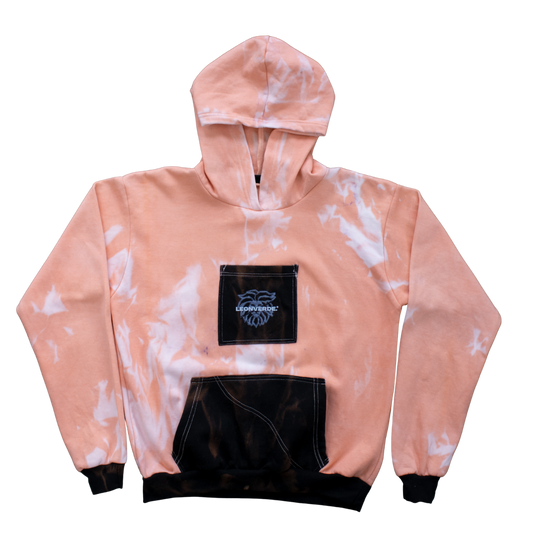 Sudadera ¨URBAN¨ naranja
