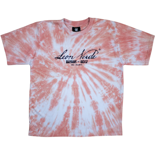 Playera Tiedye ¨CURSIVA¨