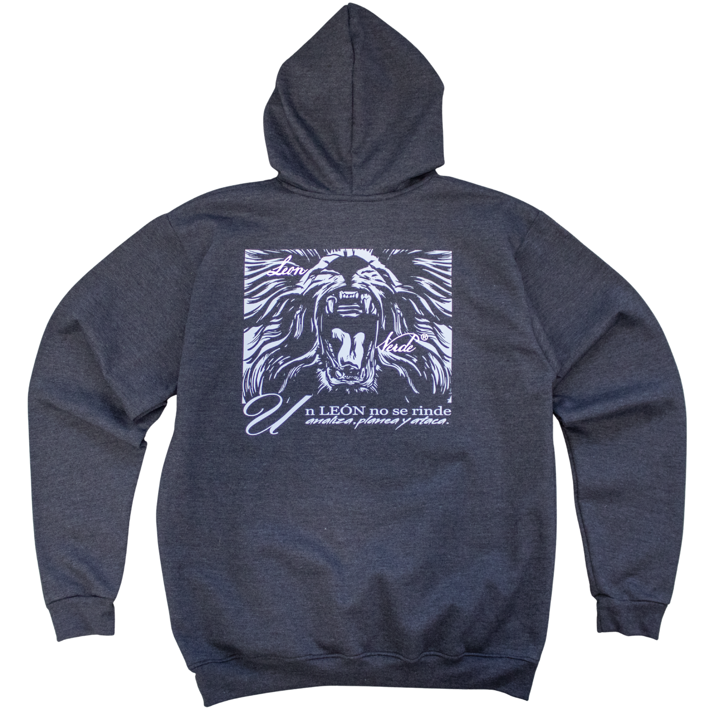 Sudadera ¨SIN RENDIRSE¨