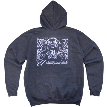 Sudadera ¨SIN RENDIRSE¨