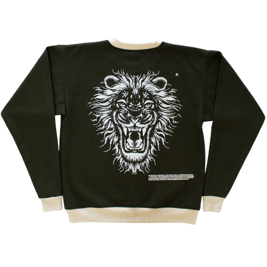 Suéter "GRAN LEÓN"