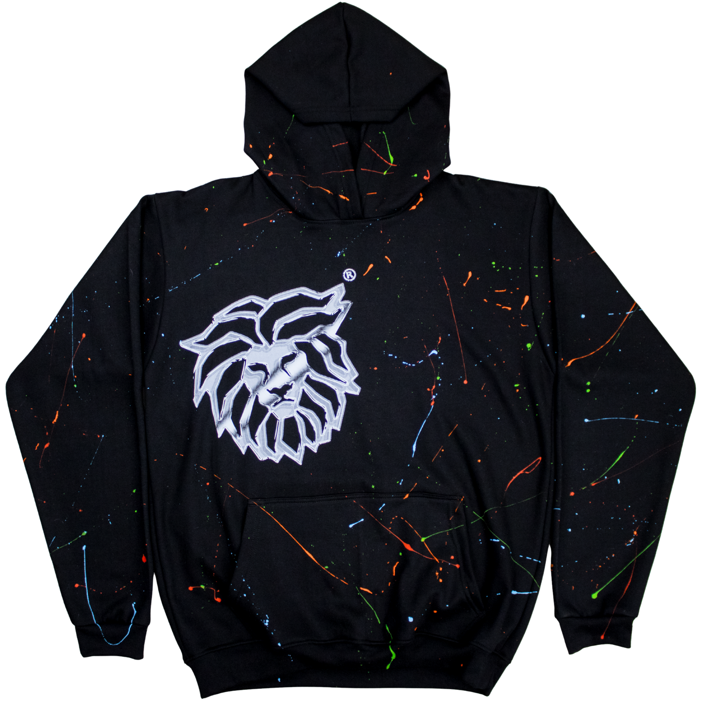 Sudadera ¨CHARPEADA¨
