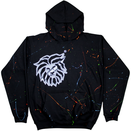 Sudadera ¨CHARPEADA¨