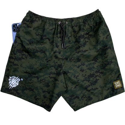Short “CAMMO V1”
