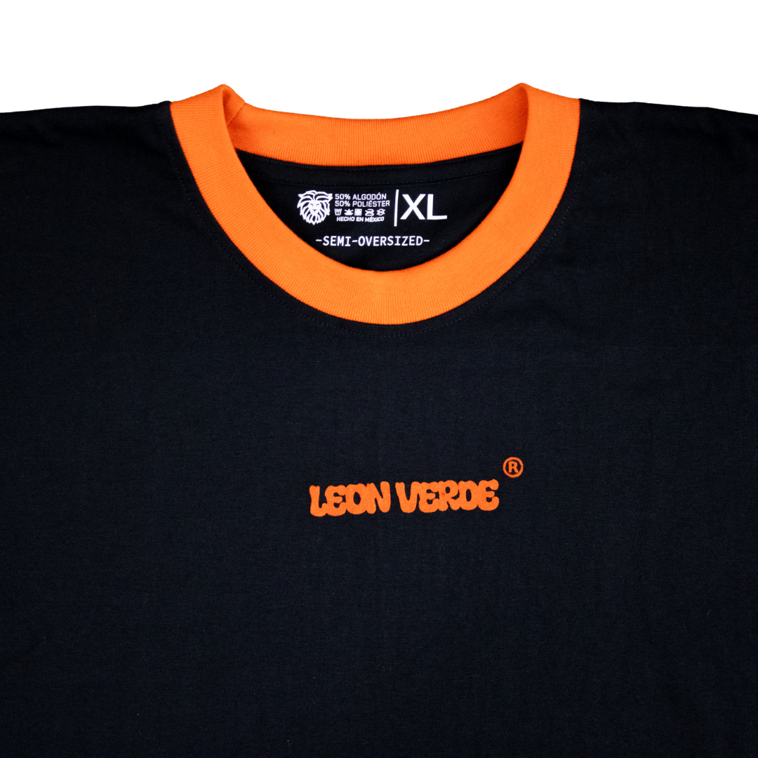 Playera Bicolor ¨CLÁSICA¨