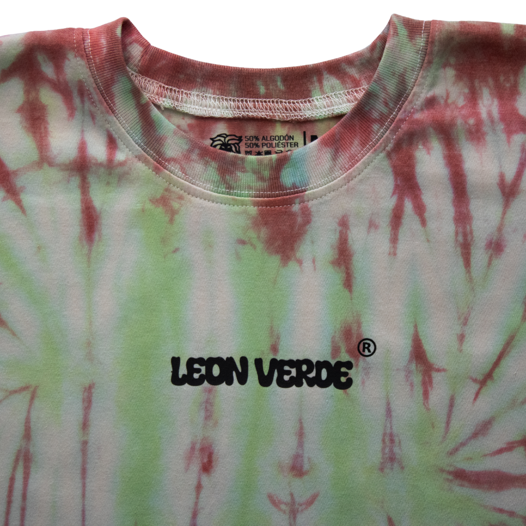 Crop Top ¨PESADA¨ Tiedye
