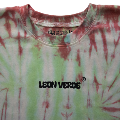 Crop Top ¨PESADA¨ Tiedye