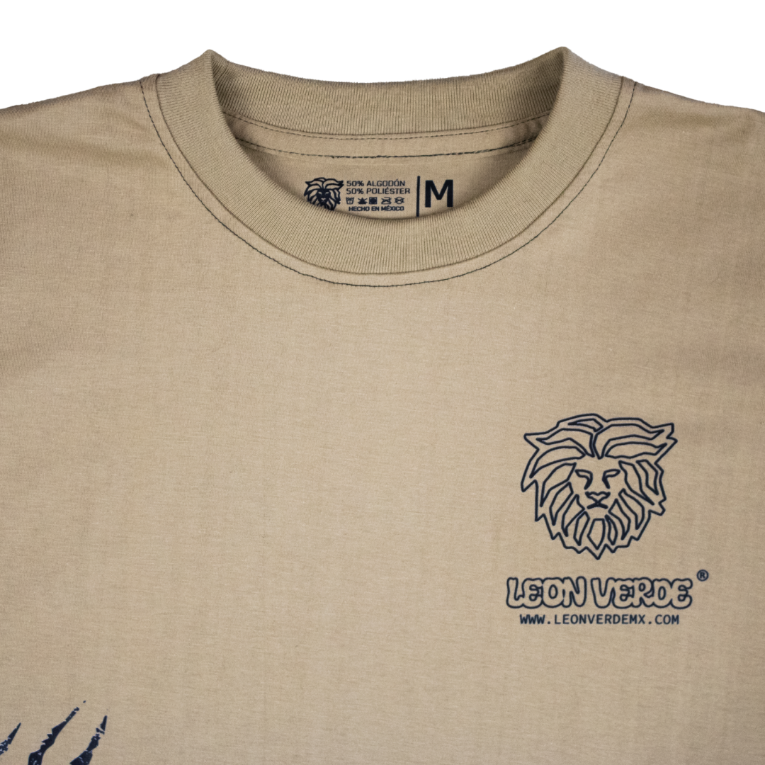 Playera ¨RASGUÑO¨