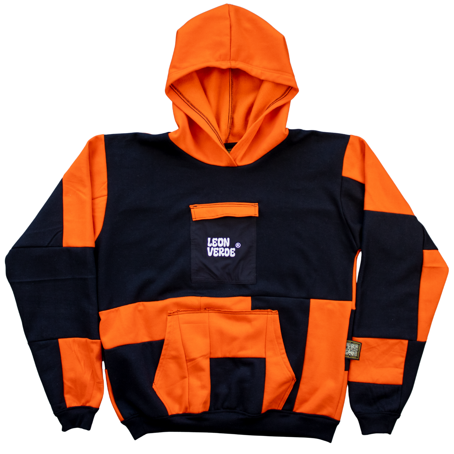 Sudadera ¨MOSAICOS¨ NRJ