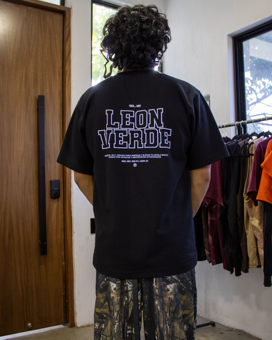 Playera ¨SILVER-URBAN¨