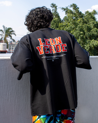 Playera Oversized ¨URBAN¨