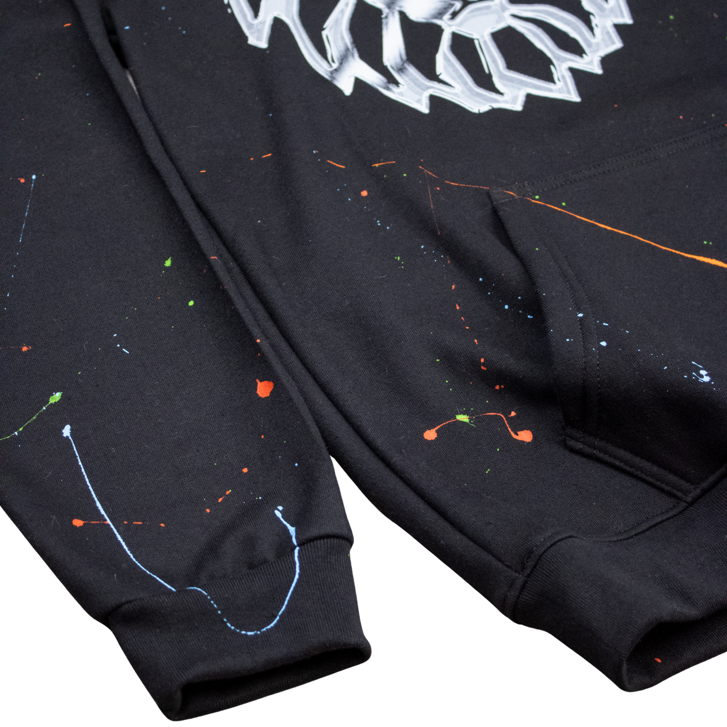 Sudadera ¨CHARPEADA¨